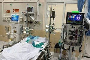 Điều trị thành công ca tay chân miệng thể tối cấp với biến chứng thần kinh nghiêm trọng