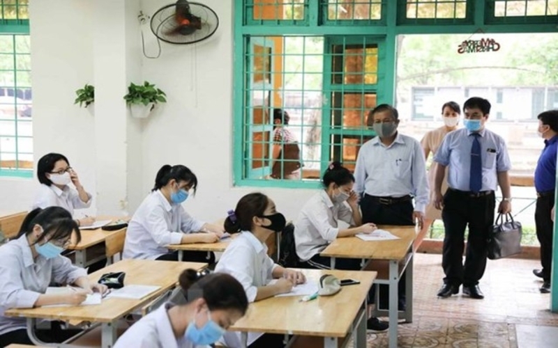 Chi tiết kế hoạch thanh tra, kiểm tra Kỳ thi tốt nghiệp THPT năm 2025 của Bộ GD&ĐT