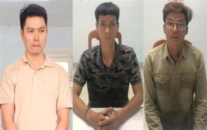 Mối nguy hại từ nhóm thanh niên liên kết bán hàng trên mạng