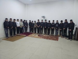 Bắt nhóm đối tượng dùng súng, kiếm rượt đuổi nhau trên phố