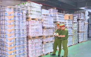 Cục An toàn thực phẩm làm rõ trách nhiệm quản lý nhà nước sau vụ sữa giả quy mô lớn