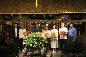 Khai mạc hoạt động văn hóa nghề truyền thống năm 2025: Tôn vinh tinh hoa di sản phố nghề Thăng Long