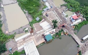 Hà Nội: một số công trình, dự án đang được đẩy mạnh triển khai