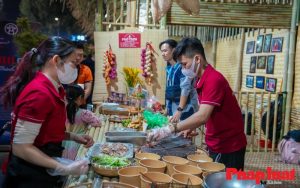 Festival Phở 2025: quảng bá di sản “Phở Hà Nội”, hội tụ hương vị phở ba miền