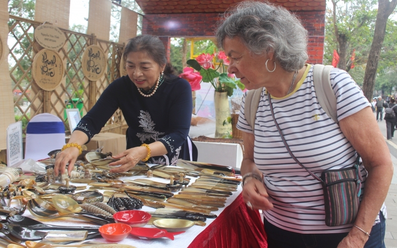 Lễ hội Quà tặng Du lịch Hà Nội năm 2025: tôn vinh giá trị di sản văn hóa