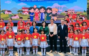 Khởi đầu khỏe mạnh, tương lai tươi sáng