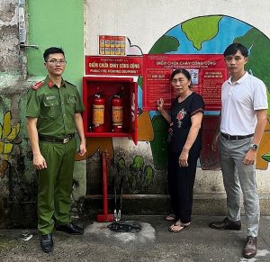 Hà Nội: ban hành kế hoạch triển khai Luật Phòng cháy, chữa cháy và cứu nạn, cứu hộ