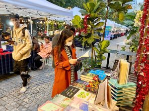 Hà Nội: đa dạng hoạt động hưởng ứng Ngày Sách và Văn hóa đọc Việt Nam