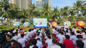Ngày hội môi trường biển “Đà Nẵng xanh – biển trong lành”