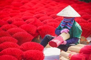 Thành lập khu phát triển thương mại và văn hoá góp phần thúc đẩy thương mại kết hợp bảo tồn ngành nghề truyền thống