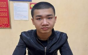Gã trai xâm phạm thi thể, mồ mả, hài cốt và sử dụng ma túy đã ra đầu thú