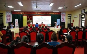 Tuyên truyền về phòng chống bạo lực, xâm hại cho phụ nữ dân tộc thiểu số