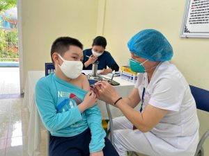 Sở Y tế Hà Nội ra Công văn khẩn về phòng chống sởi và tay chân miệng