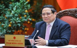 Giải ngân vốn đầu tư công năm 2025 phải đạt 100% kế hoạch