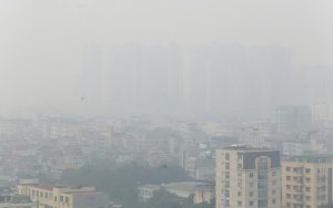 Triển khai các giải pháp khắc phục ô nhiễm môi trường tại các thành phố lớn