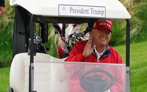 Nhà Trắng thông tin về sức khỏe của Tổng thống Donald Trump sau nhậm chức