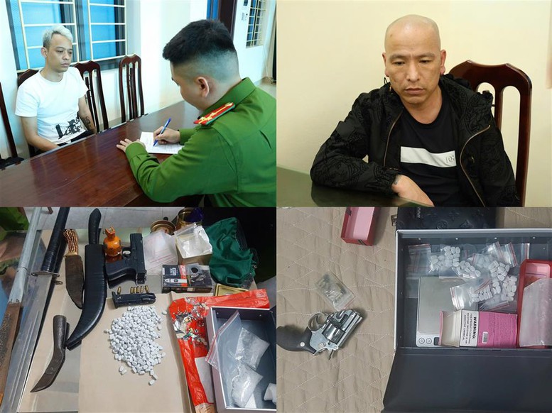 Buôn lậu vàng, ma túy gia tăng tại các cửa khẩu Việt Nam