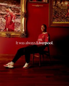 Virgil van Dijk chính thức gắn bó với Liverpool đến năm 2027
