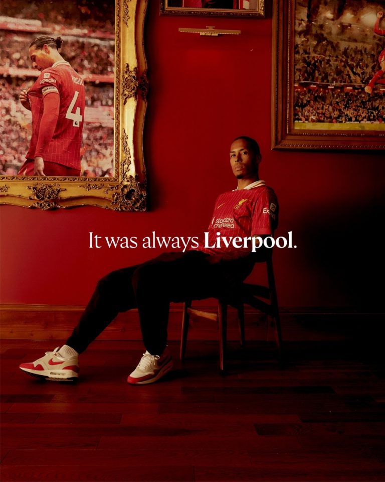 Virgil van Dijk chính thức gắn bó với Liverpool đến năm 2027 Van Dijk tiếp tục gắn bó với Liverpool thêm 2 năm nữa.