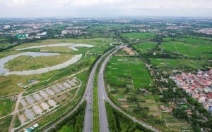Hà Nội: giao hơn 30.000m2 đất cho huyện Đông Anh để xây dựng hạ tầng khu đấu giá đất