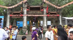 “Hội chùa Tây Phương” được công nhận là Di sản văn hóa phi vật thể quốc gia